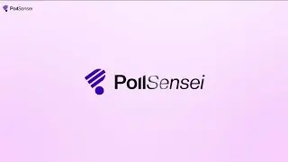 Discover PollSensei &ndash; A Walk-Through Guide of our AI-powered Survey Solution!