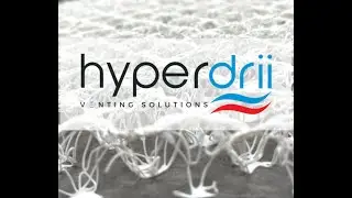Mattress Drying Underlay | HyperDrii Ventilation Mat