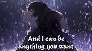 Nightcore - Submarine - (Lyrics)