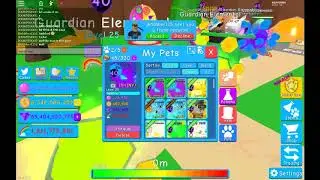 MAKING SHINY GUARDIAN ELEMENTAL