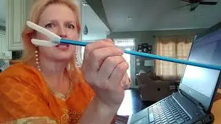 Adaptive Input: Mouthstick
