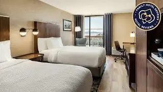 Four Points by Sheraton San Francisco Bay Bridge | San Francisco (CA), United States | Hotel Review🌟