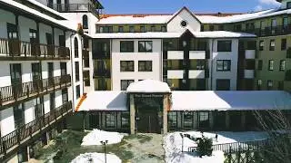 Grand Royale Hotel Bansko - Winter