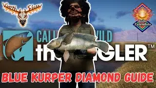 Blue Kurper Diamond Guide -the Angler