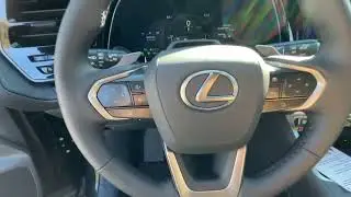 2026 Lexus TX TX 550h+ Luxury Sant Barbara, Goleta, Ventura, Santa Maria, Oxnard CA
