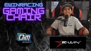 The BEST Gaming Chair for $200 (EwinRacing Calling Series) || UNBOXING|| REVIEW