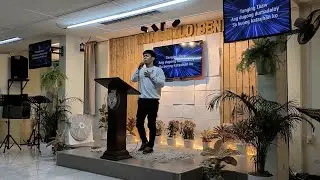 YAHWEH by Danny Estioco & JC Radio | COVER | VCICM - Mandaluyong