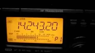 IARU HF Contest 2008