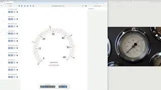 GaugeMaster Pro (beta) - Classic Pressure Gauge example