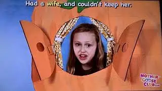 NADREY-DAVID BROWN & MOTHER GOOSE CLUB PLAYHOUSE - Peter Peter Pumpkin Eater
