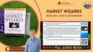 🎧 Market Wizards FULL AUDIOBOOK by Jack D  Schwager 🔥 Learn from Trading Legends! &brvbar; Visual Books