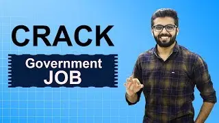 CRACK Government Job | Latest Jobs 2019