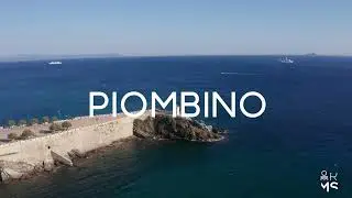 Residence Marina di Salivoli Piombino: Drone Tour - Natura, Sport, Relax con Vista sull'Isola d'Elba
