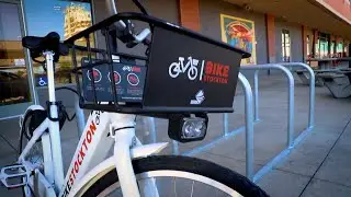 How to use Bike Stockton