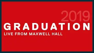 Winter Graduation 2019 - School of Science, Engineering and Environment
