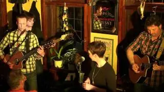 Franziska Becker Band spielte im Moist-Corner in Suhl.