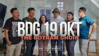 Bdg 19 Okt Seurieus - The Botram Cover #seurieus #bdg19okt #candil