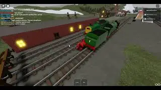 A little bit of an experience at The Cool Beans Railway 3 Winter Update Old Version
