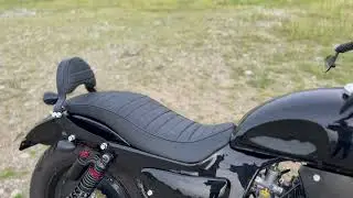 YAMAHA SCORPIO CUSTOM CRUISER TOURING