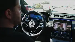 NEW Mercedes Automated Driving Level 3 - The Best technology