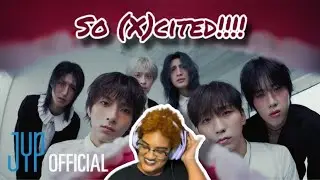 Xdinary Heroes 〈LXVE to DEATH〉Mood Film | Reaction ✨