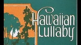 Hawaiian Lullaby : ukulele UkesterBrown