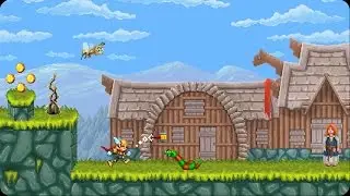 Tiny Thor - Steam Game Trailer