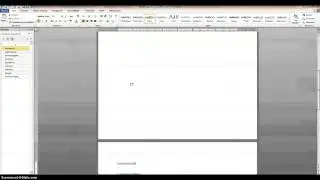Rapporten en verslagen in Word