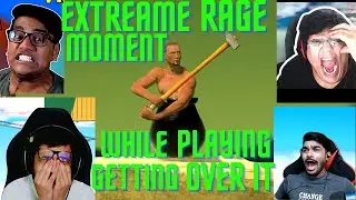 Gamers rage moment while playing Getiing over it.|@Carryislive,@BBS,@Tanmaybhatt,@Mortal|