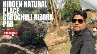 Another Hidden natural place,Only 7km from Guwahati ISBT, Garoghuli Nizora paar!
