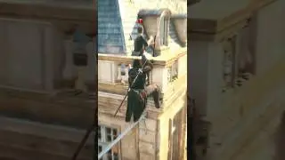 Entering A Tight Security Palace In AC Uniy #assassinsceed #punjabigaming #acunity