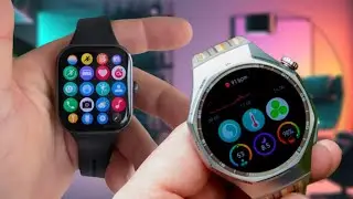 Redmi Watch 6 против Huawei Watch GT6 Pro | Какие смарт-часы определят 2025 год?