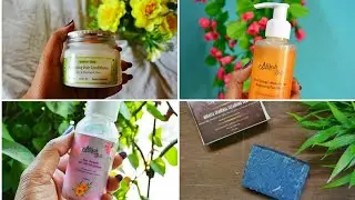 Mirah Belle Naturals Products Review || Cosmetics Arena
