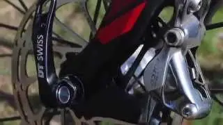 BMC CX01 Cyclocross Race Bike Review at A Road Bike 4U, Orange County