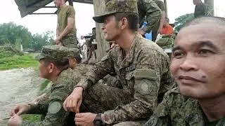part2 fireng at cdc together all troops phil.army