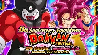 Summoning on this bait Countdown banner so you don't have too (Dokkan Battle)