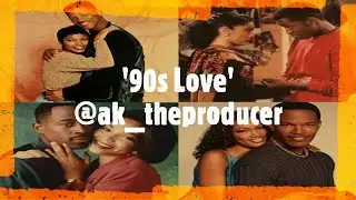90s Sample x Afroswing Type Beat 2020 '90s Love' (prod. @ak_theproducer) | 90s R&B Sample