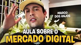 @marcodosanjos DEU UMA AULA SOBRE O MERCADO DIGITAL! - RUYTER