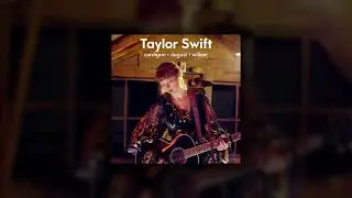 Cardigan / August / Willow | Taylor Swift | Live From The 63rd GRAMMYs &reg; / 2021