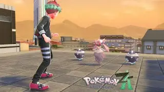 Pokemon Legenden Z-A #57 - Wie ein leuchtender Edelstein