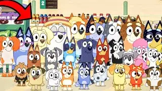 Bluey Let's Play Unexpectedly Found The Old Magic Key Free Unlock Everything Bluey Lets Play