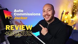 Auto Commissions Jacker 👍  CUSTOM BONUS PACKAGE 👑 Limited Time Only 🔥