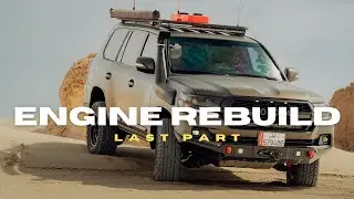 Land Cruiser Rebuild: The Final Chapter | First Start & Complete Build Reveal