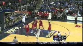 DJ Stephens 4 Year Dunk Reel