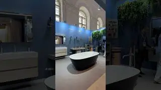 Salini на Московской неделе интерьера и дизайна 2025