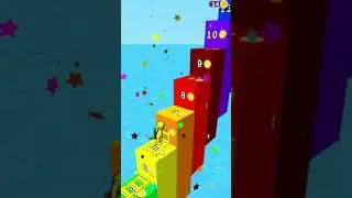 Ladder Race Gameplay All Levels 1-10