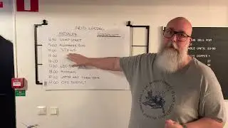 S&aring; H&auml;r Funkar Gridden | Swedish Specialty Coffee Camp