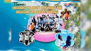 Muslim Woman Teaching Charity Foundation | one on one  with Sister's 