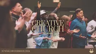 Creative Church | 9:30am