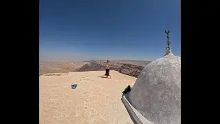 PROBABLY the BEST SPOT in PETRA!
